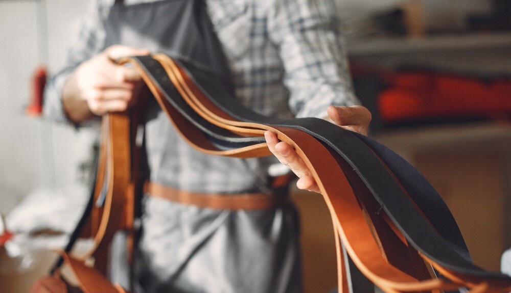 Right Leather Gloves for Work and Safety