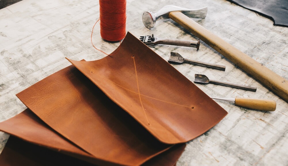 The Art of Leather Craftsmanship Product