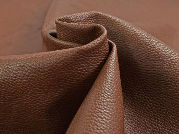 Full grain leather