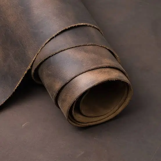 Crazy Horse Leather
